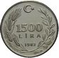 1.500 Lira 