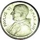 1 Lira Vatican