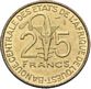 25 CFA-Francs 