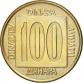 100 Dinar Yugoslavia