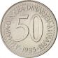50 Dinar 
