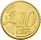 10 Eurocent Vatican