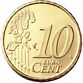 10 Eurocent France
