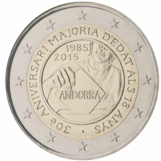 Andorra 2015 KM197
