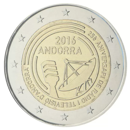 Andorra 2016 KM205
