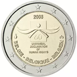 Belgien 2008 KM260