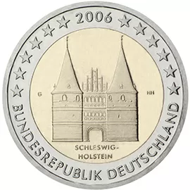 Deutschland 2006 KM255