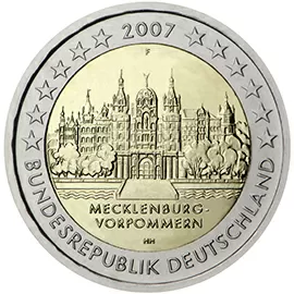 Deutschland 2007 KM263