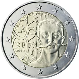 Frankreich 2013 KM2102