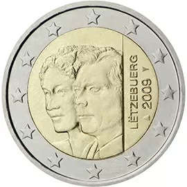 Luxemburg 2009 KM108