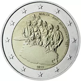 Malta 2013 KM104