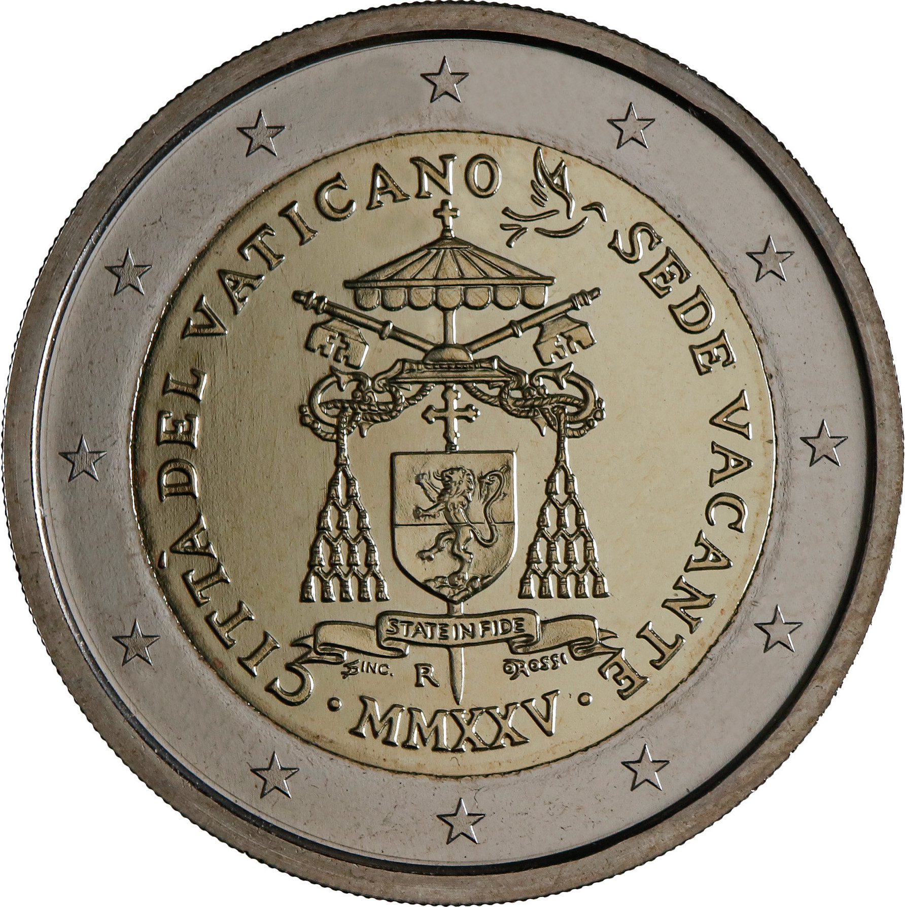 Vatikan 2025 KMV3